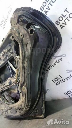 Дверь задняя правая Toyota Vista SV30