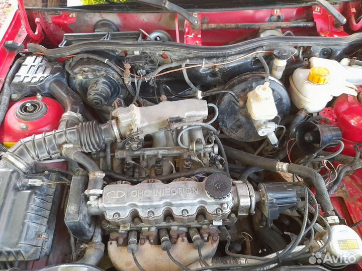 Daewoo Nexia 1.5 МТ, 1996, 207 223 км