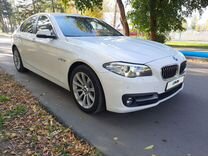 BMW 5 серия 2.0 AT, 2016, 270 000 км