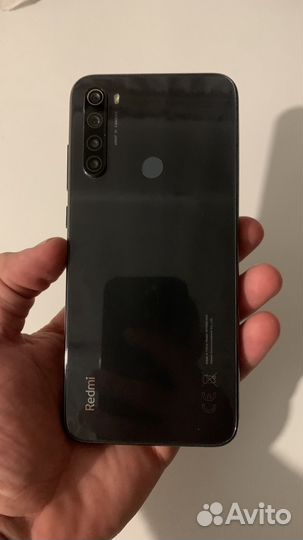 Xiaomi Redmi Note 8T, 4/64 ГБ