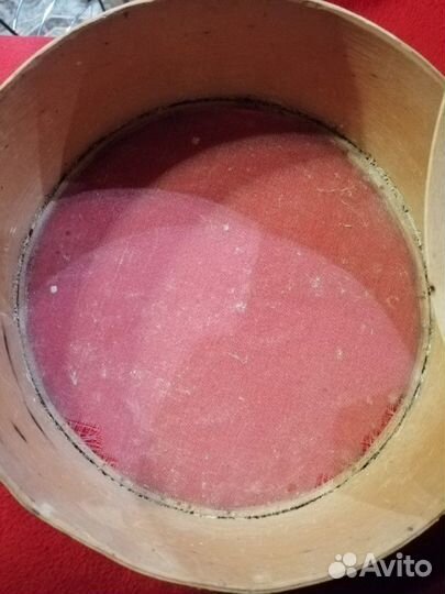 Старинные деревянные сита