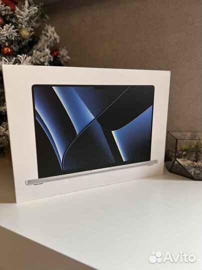 MacBook Pro 16 M2 Max 38/32/1TB Silver(Новый)