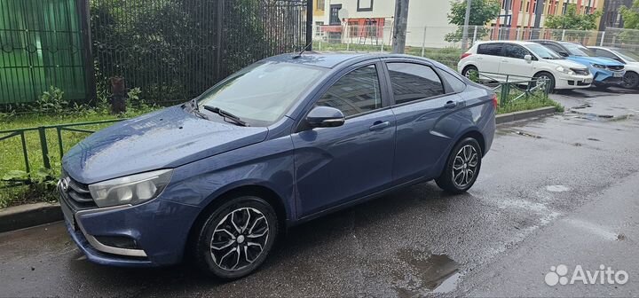 LADA Vesta 1.6 МТ, 2017, 159 000 км