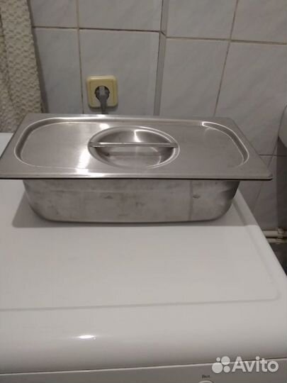 Ёмкость для стерилизации