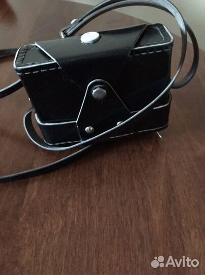 Пленочный фотоаппарат «смена»