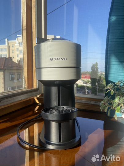 Кофеварка Кофемашина капсульного типа Nespresso