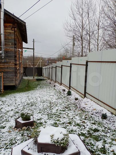 Дом 238 м² на участке 12 сот.