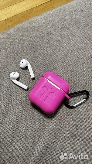 Наушники apple airpods 1