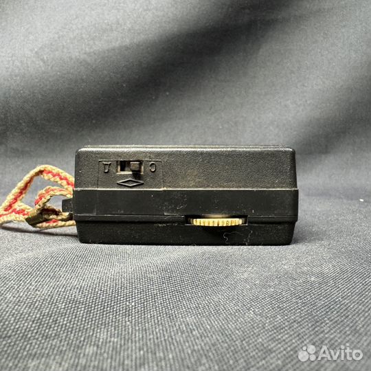 Детский радиоприемник Мишутка карманный СССР ретро