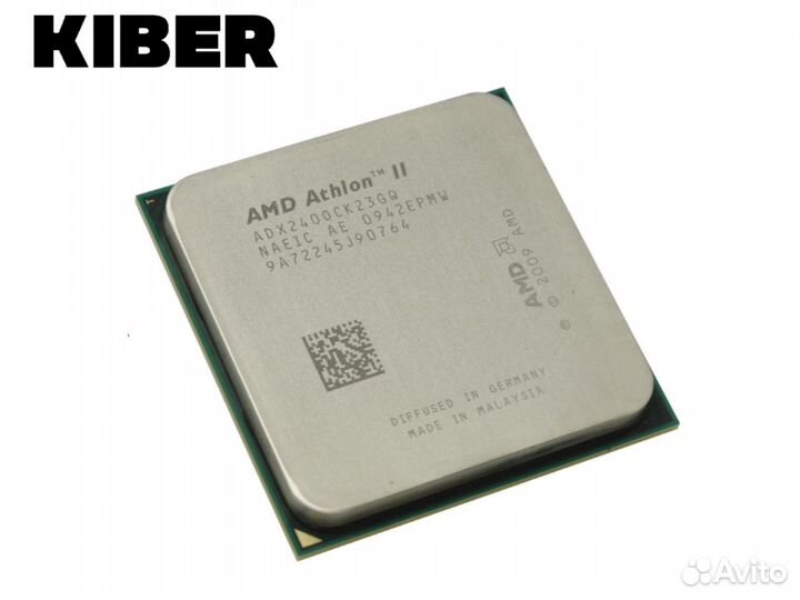 Процессор AM3 AMD Athlon II x2 240 * 2.8 GHz *