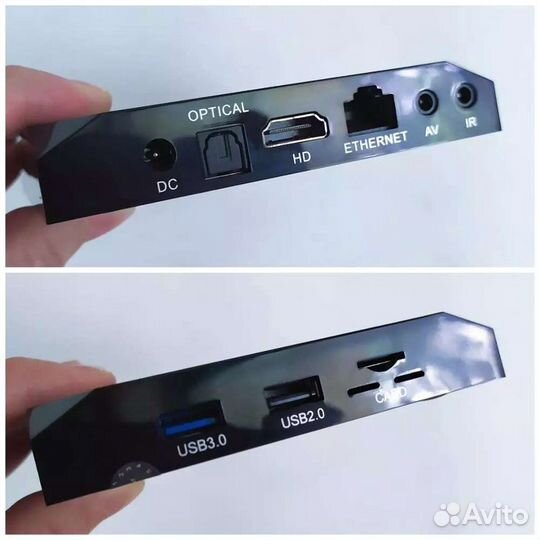Tv box x96max plus 2/16