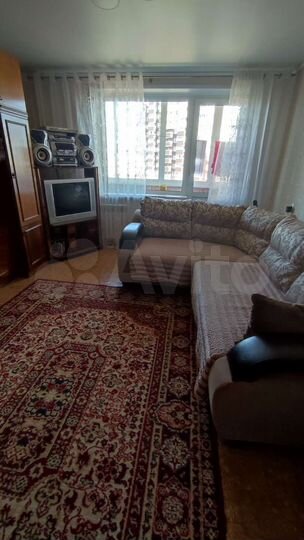 3-к. квартира, 61,5 м², 9/9 эт.