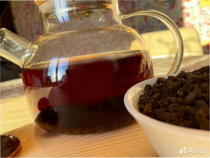 Иван-чай 1 килограмм 2023, гранулированный