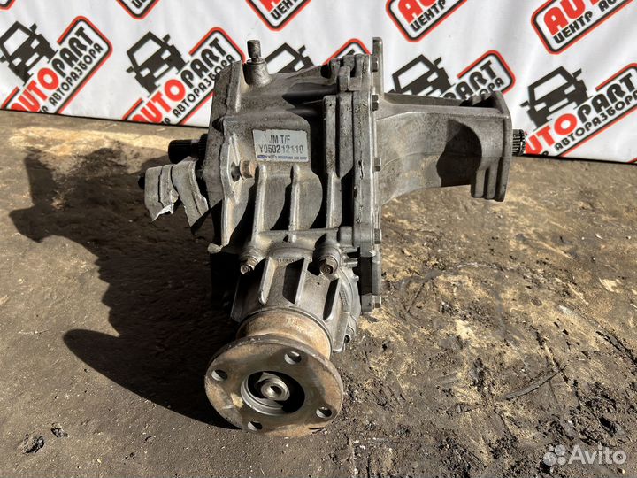 Раздатка Hyundai Tucson 1 2.0 на запчасти