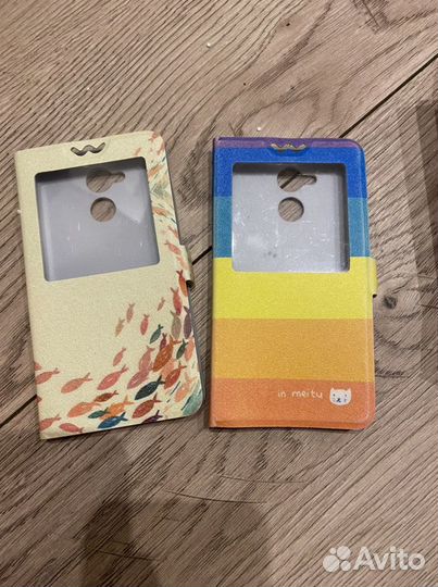 Чехлы на honor 6c