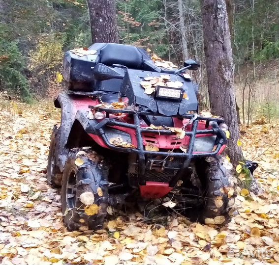 Квадроцикл stels 300b