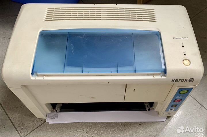 Xerox Phaser 3010