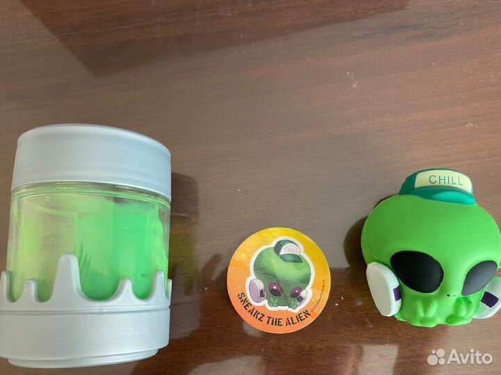 Сквиш антистресс