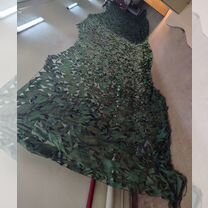 Маскировочная сеть поле 2.0, Москва