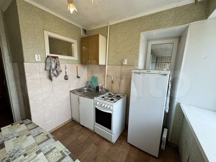 1-к. квартира, 34 м², 2/9 эт.