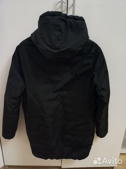 Куртка зимняя мужская 46 бу