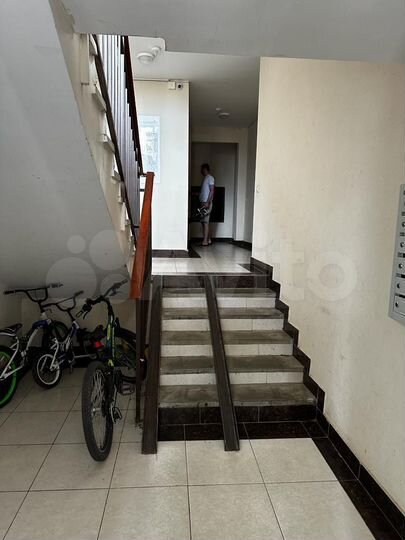 2-к. квартира, 47,8 м², 7/9 эт.