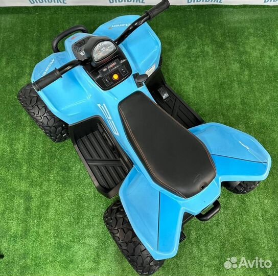 Квадроцикл детский до 70 кг электрический новый