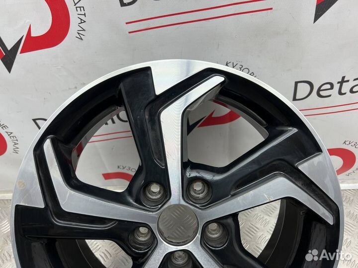 Диск литой R17 Hyundai Creta (2016 - 2021)