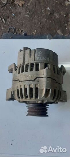 Генератор опель