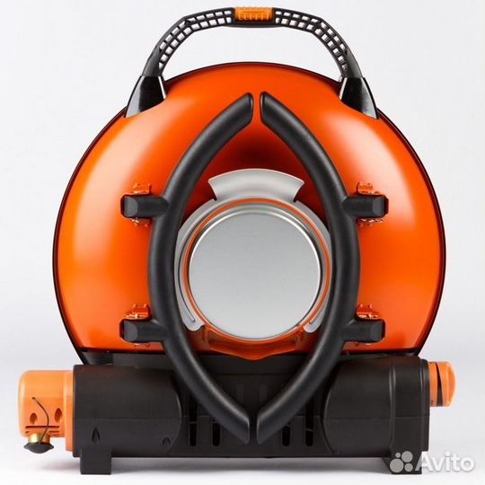 Гриль газовый O-grill 700T bicolor черный-кремовый