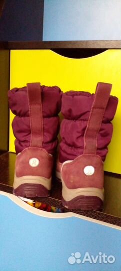 Ботинки Reima Tec для девочки