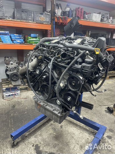 Двигатель Mercedes Sprinter 906 om651 2.2 dizel