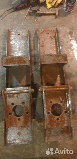 Опрокидыватель для авто