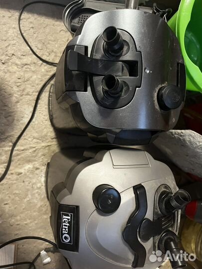 Фильтр для аквариума внешний