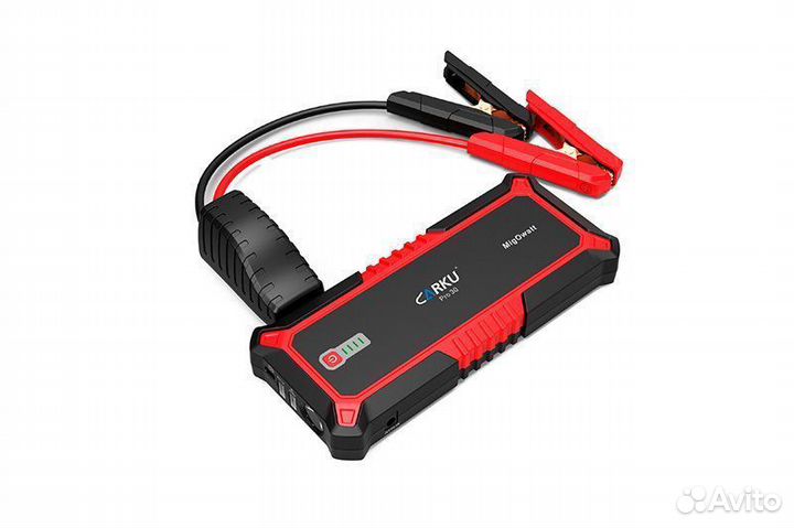 Пуско-зарядное устройство Carku Pro 60 с гарантией