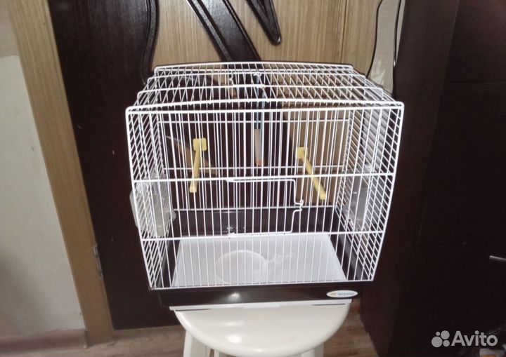 Клетка для птиц