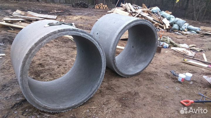 Колодец под ключ