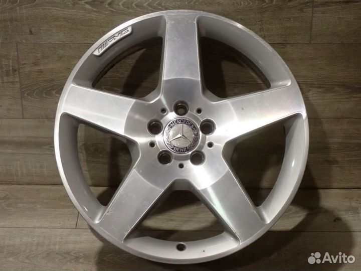 Комплект дисков R19 AMG Mercedes ML / GL оригинал