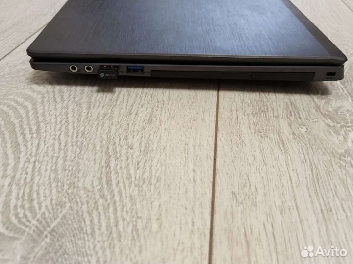 Ноутбук Dexp Intel core i5 8gb