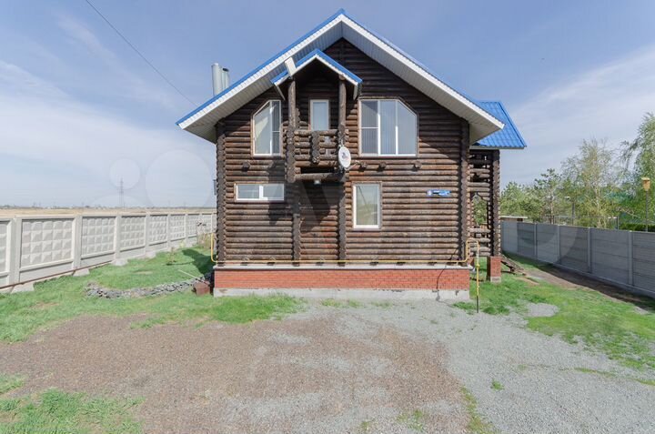 Дом 140,8 м² на участке 14 сот.