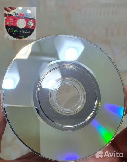 Nintendo Gamecube True Crime Streets of LA