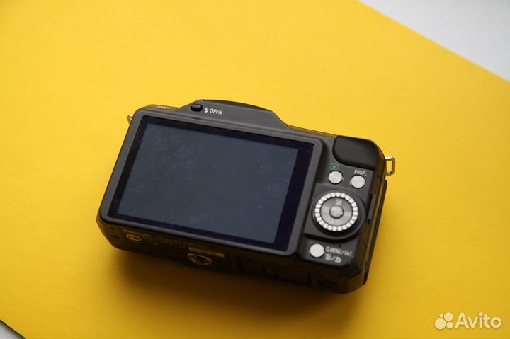 Фотоаппарат Panasonic Lumix GF5 body