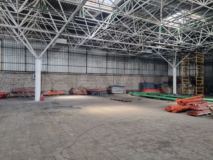 Склад с отоплением 1200 м² Балашиха 9 км от МКАД