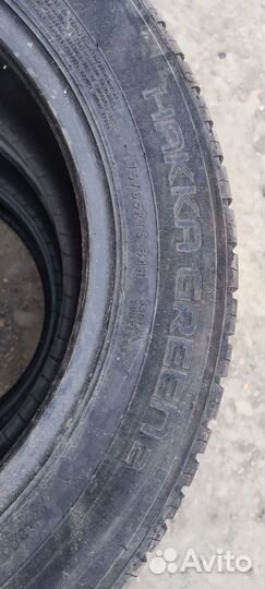 Nokian Tyres Hakka Green 2 175/65 R15 84H