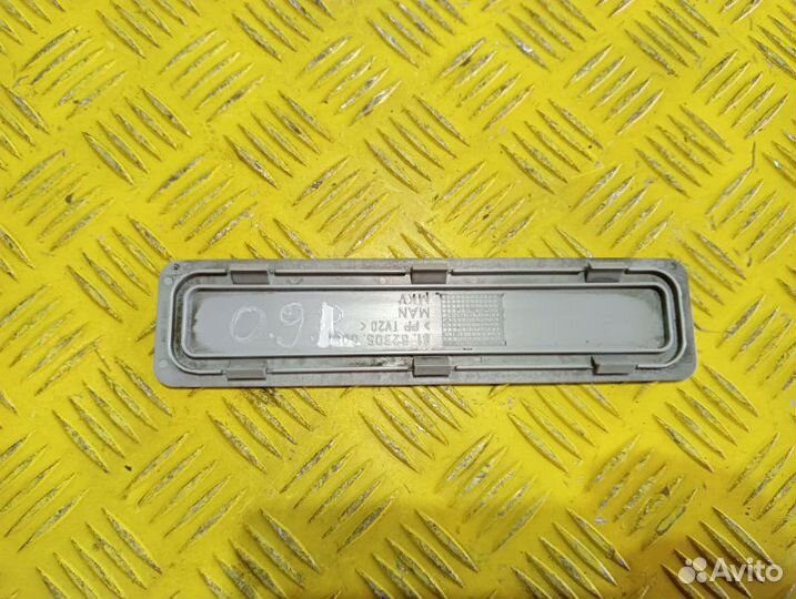 Заглушка в обшивку салона Man Tgx