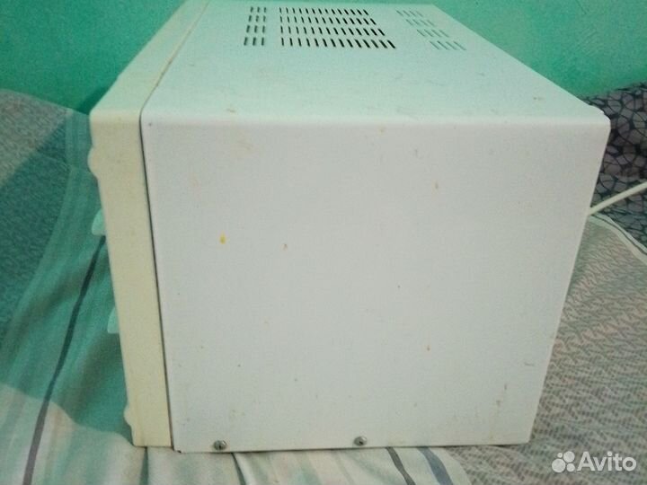 Микроволновая печь