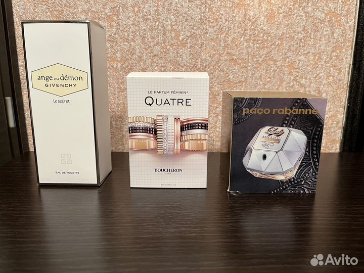 Парфюм женский оригинал