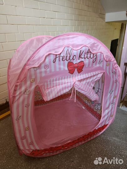 Детская игровая палатка