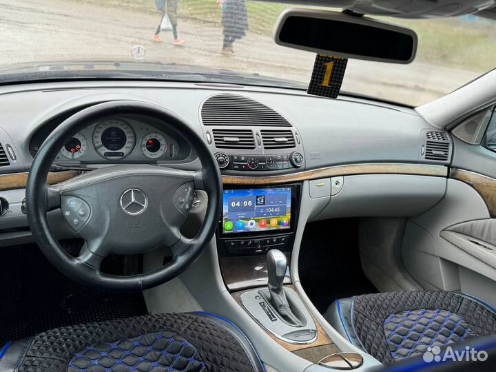 Mercedes-Benz E-класс 2.6 AT, 2003, 260 000 км