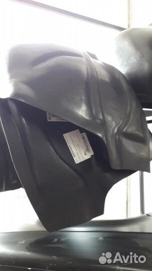 Подкрылки для Mitsubishi Pajero Sport 2008